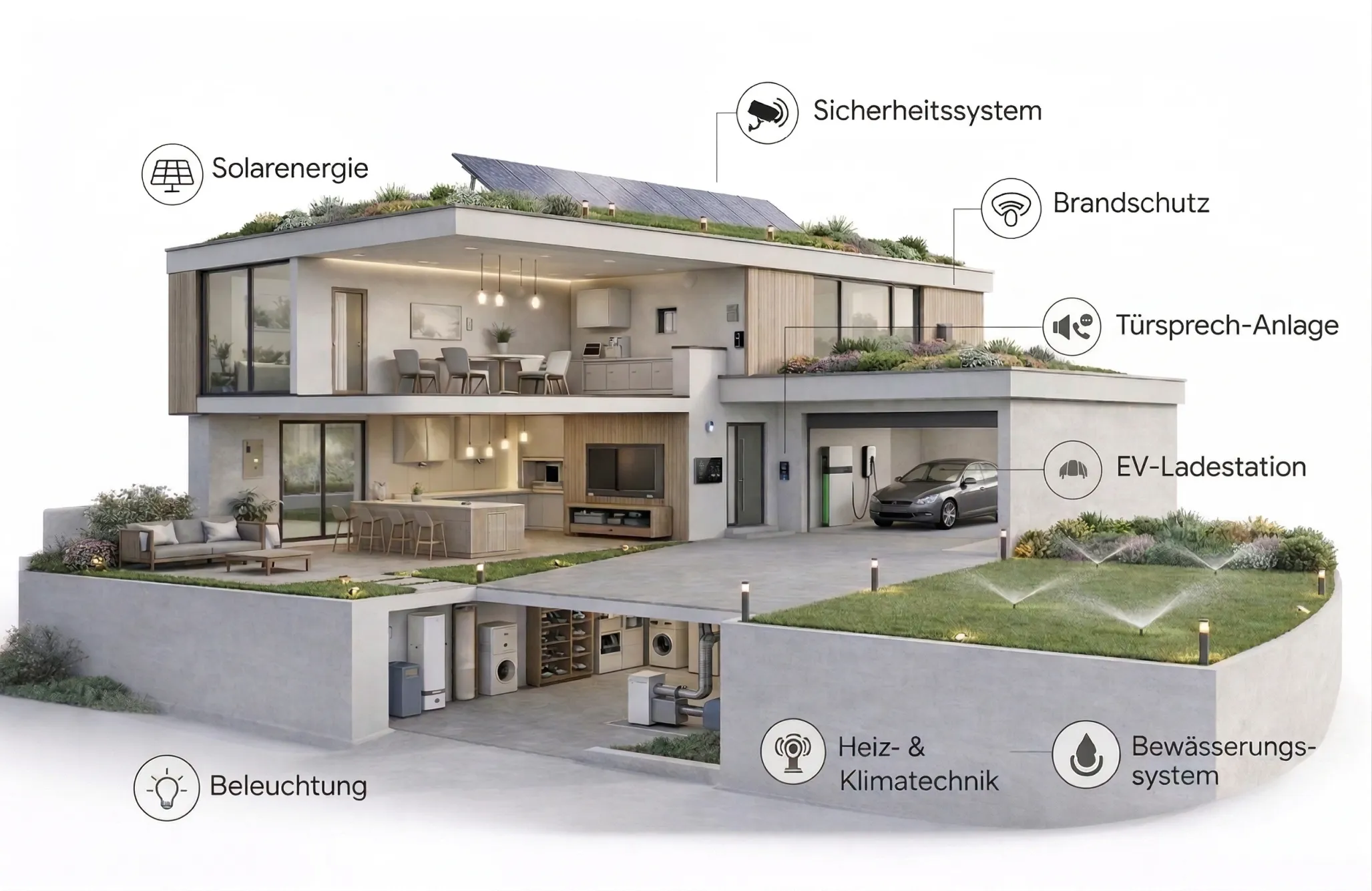 Smart Home Systeme — Storz Elektro