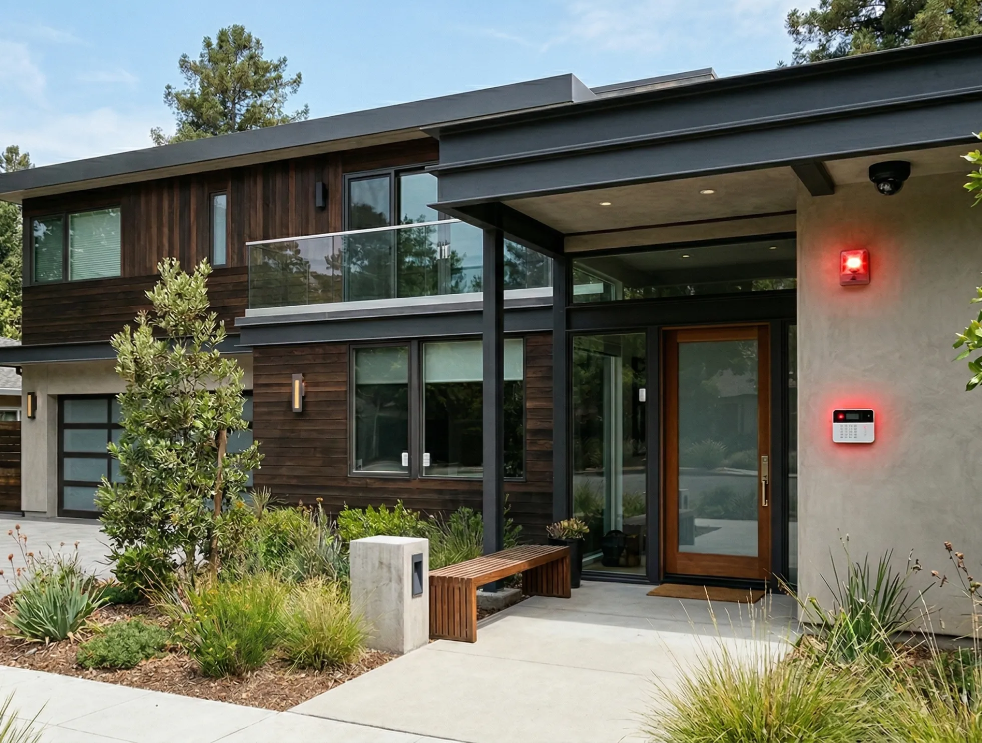 Einbruchmeldeanlage und Installation — Storz Elektro